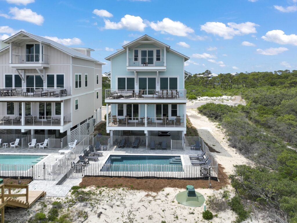 St. George Island Beach Home