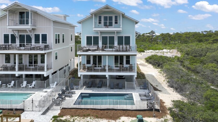 St. George Island Beach Home