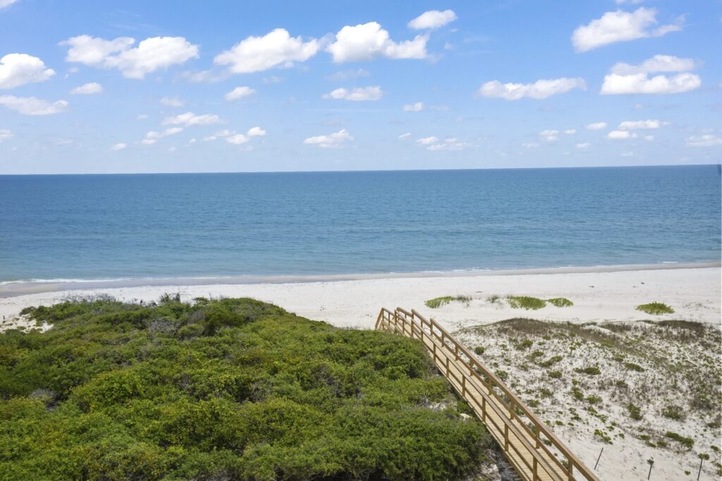 St. George Island Beach Home