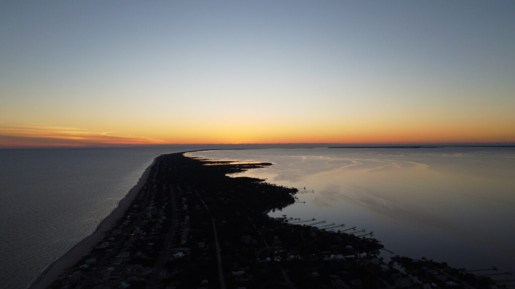 St. George Island's Hurricane History: Lessons from Nature's Fury