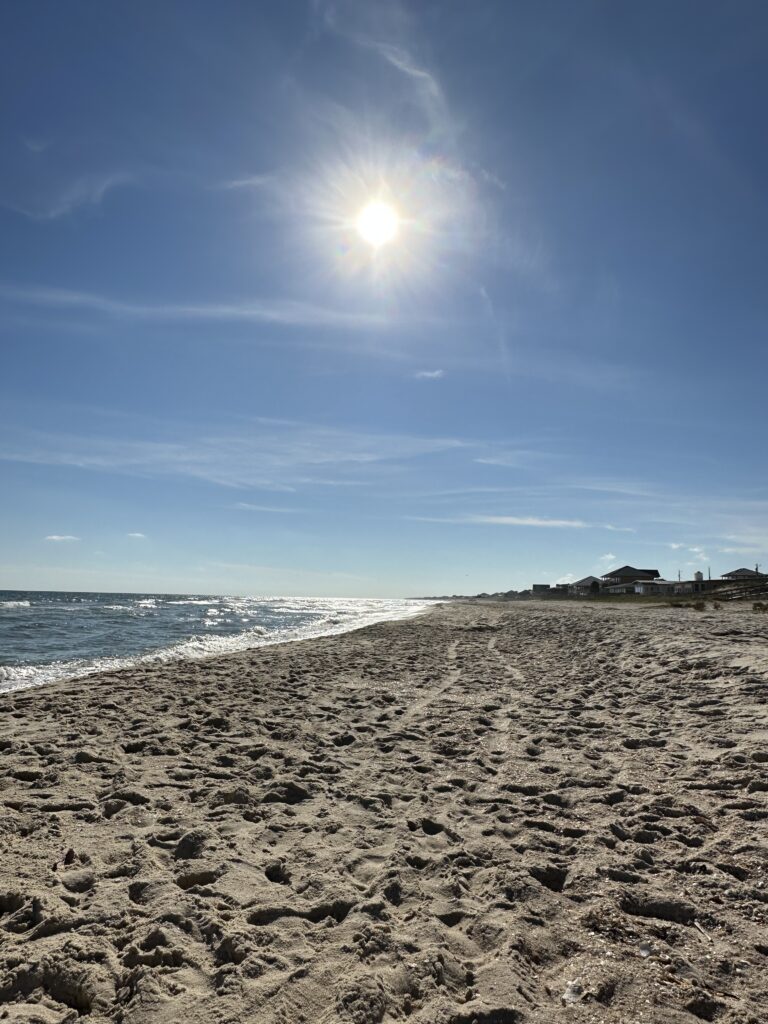 Weather in St. George Island